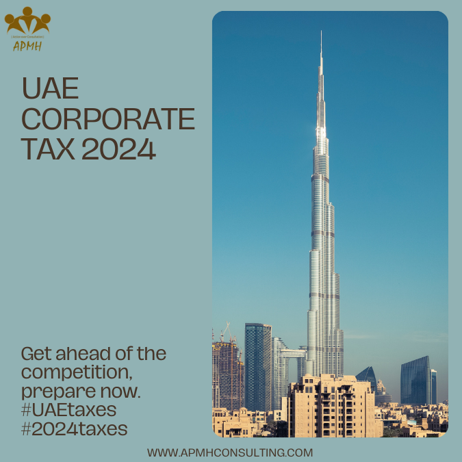 Tax Transparency in the UAE: Understanding Corporate Tax