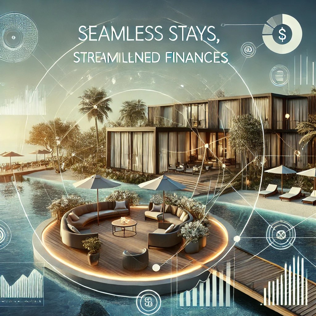 Seamless Stays, Streamlined Finances: Transforming Hotel / Resort Accounting with Integrated Solutions