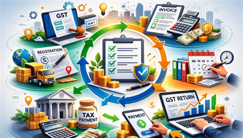 GCC VAT Compliance