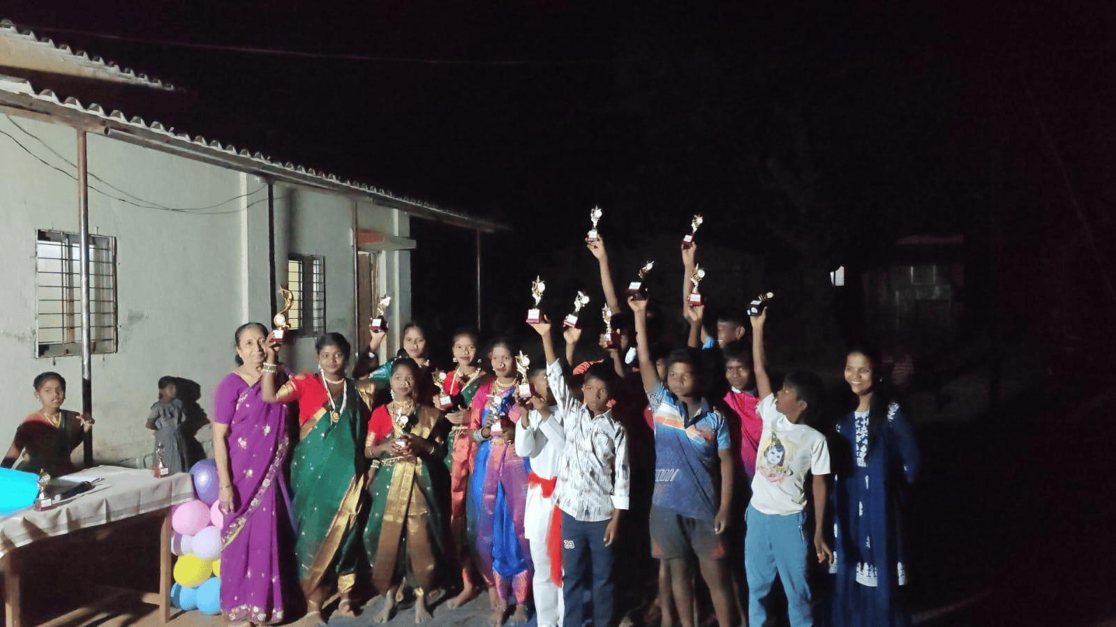Cultural Awards Night