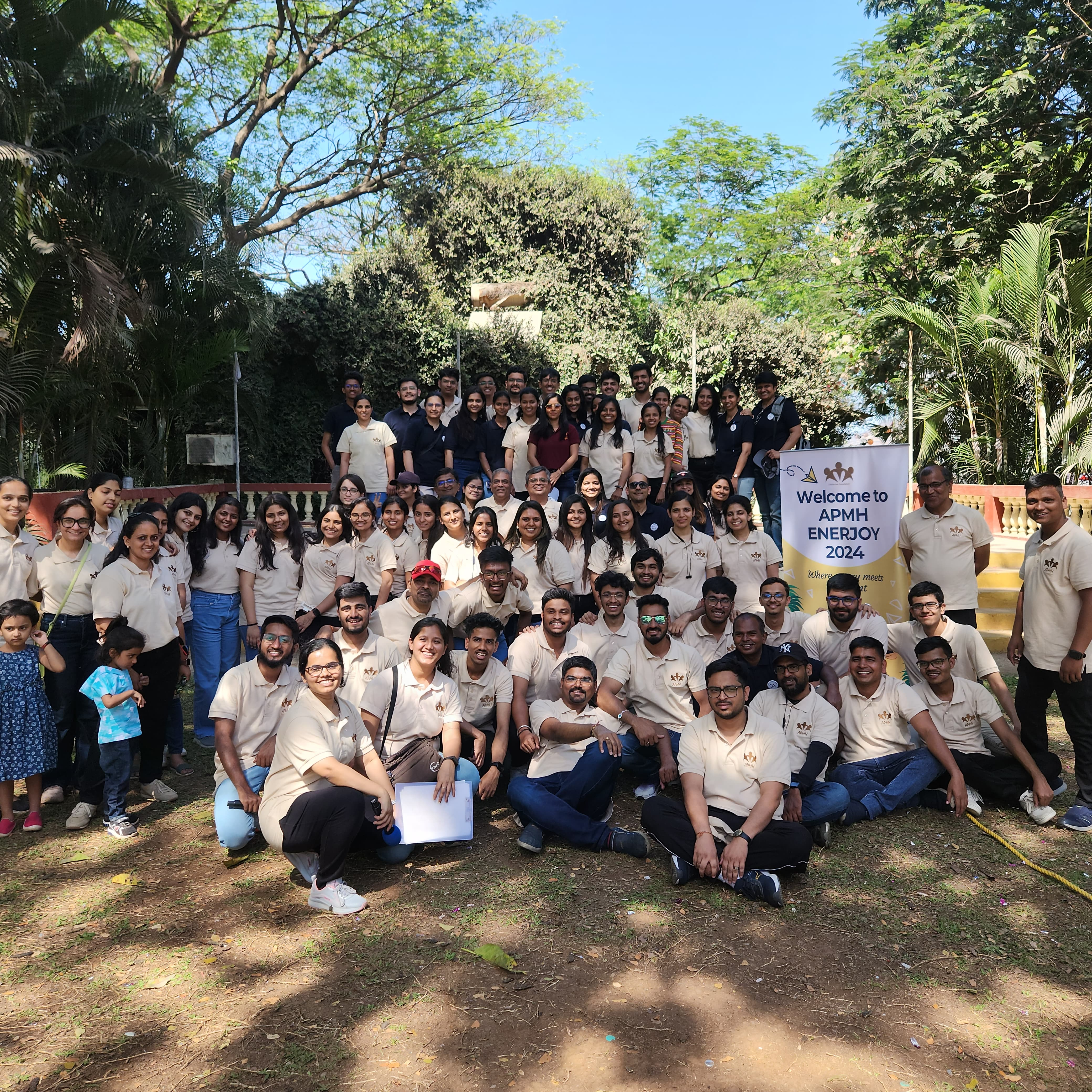 APMH ENERJOY 2024 — Team Outing