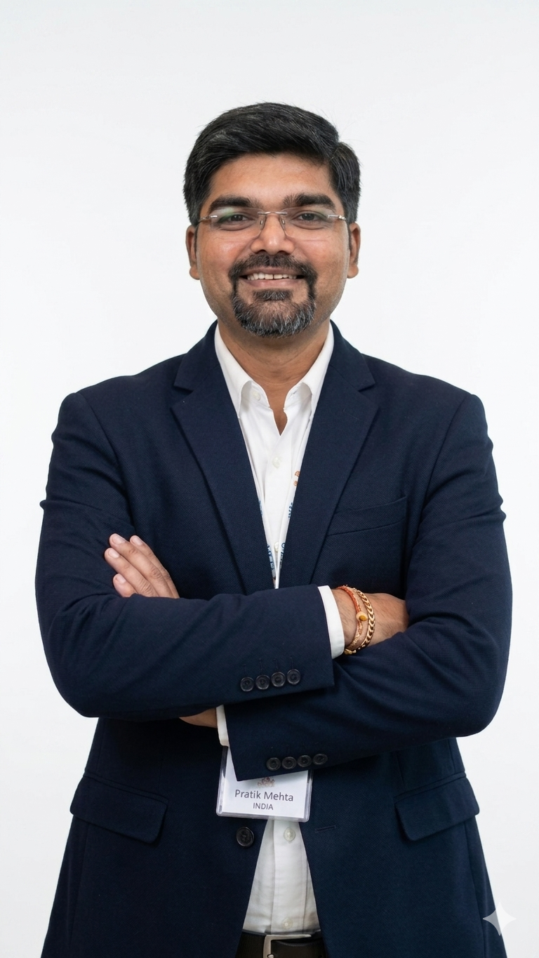 CA pratik mehta