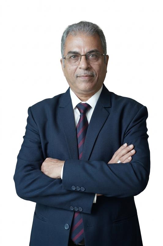 CA Dhanesh Shah