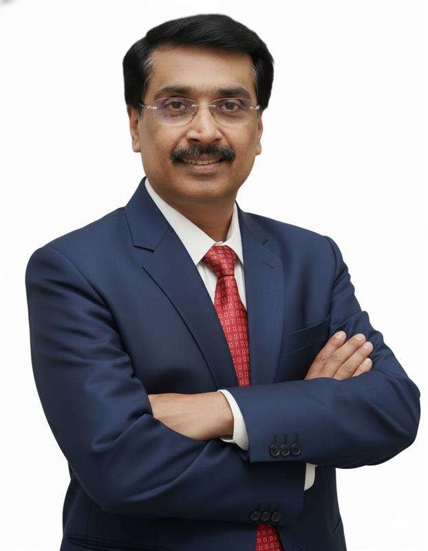 CA Pranav Kapadia